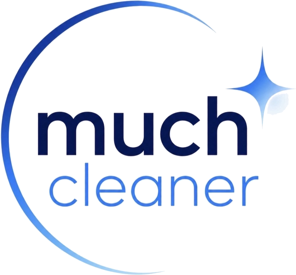 Much Cleaner logo